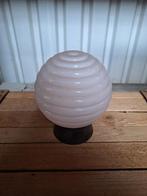 Roze thabur plafondlamp, Ophalen