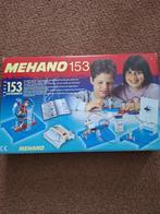 Mehano electriciteit set, Ophalen