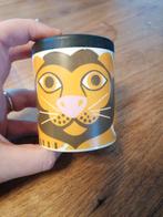 Laurids Lonborg Vintage Trommel - Deens Design, Huis en Inrichting, Woonaccessoires | Schalen en Manden, Kunststof, Gebruikt, Schaal