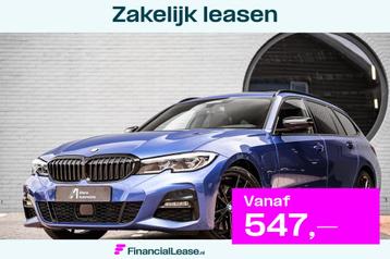 BMW 3-serie Touring 330e eDrive Edition M sport, Panoramadak beschikbaar voor biedingen