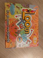 Loombandjes set met haakjes, Hobby en Vrije tijd, Knutselen, Ophalen of Verzenden, Zo goed als nieuw, Materiaal
