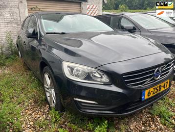 Volvo V60 2.4 D6 AWD Plug-In Hybrid Momentum EXPORT beschikbaar voor biedingen
