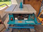 Makita 2704 230V Tafelzaag 260 mm, Ophalen, Cirkelzaag, 70 mm of meer, Zo goed als nieuw