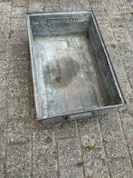 Accubak oud, Tuin, Gebruikt, Minder dan 30 cm, Minder dan 60 cm