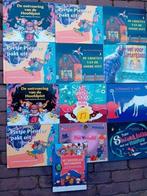 13 sinterklaas en zwarte piet boeken - 10 cd's - zak - dvd, Ophalen, Gebruikt