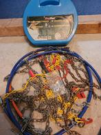 Eenmalig gebruikt set sneeuwkettingen, Ophalen, Zo goed als nieuw