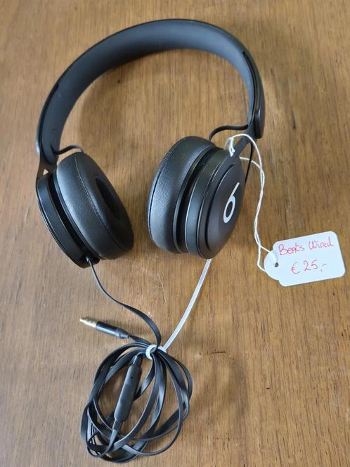 Beats Wired - Koptelefoon / Headphone, Audio, Tv en Foto, Koptelefoons, Gebruikt, Beats, Bluetooth, Ophalen of Verzenden