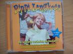 Pippi Langkous - De leukste verhalen en liedjes!, Ophalen of Verzenden, Zo goed als nieuw, Verhaal of Sprookje