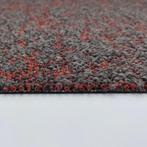 Desso Salt 4312 lava 5050 cm tapijttegel, Ophalen, Info@tapijttegelhandel.nl, 75 m² of meer, Rood