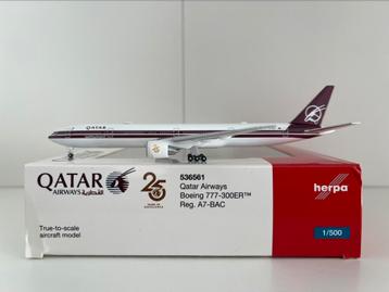 Herpa Wings 1:500 modellen III beschikbaar voor biedingen
