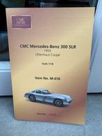1:18 Mercedes Benz 300 SLR Uhlenhaut Coupe 1955 CMC M-076, Hobby en Vrije tijd, Modelauto's | 1:18, Overige merken, Auto, Nieuw