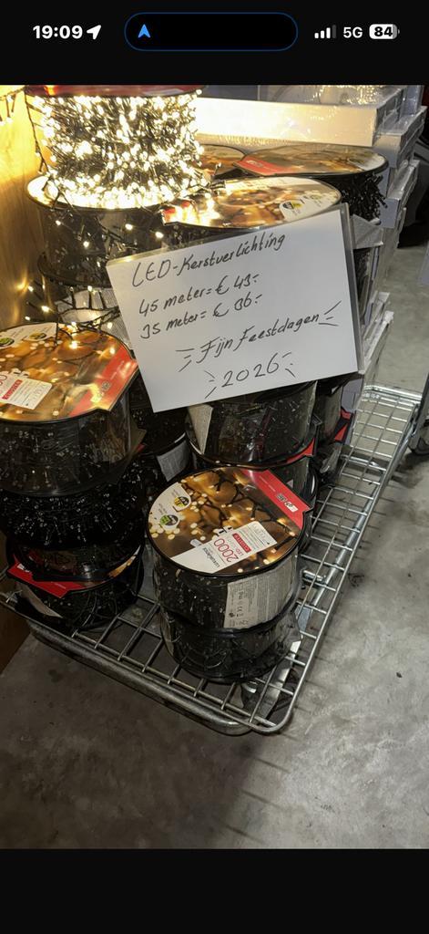 Kerstverlichting, Vacatures, Vacatures | Horeca en Catering, Overige niveaus, Vanaf 10 jaar, Overige vormen, 33 - 40 uur