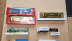 Trucks diverse en containers, Hobby en Vrije tijd, Modelauto's | 1:87, Ophalen, Gebruikt, Bus of Vrachtwagen, Overige merken