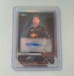 2023 Topps Chrome Formula 1 F1 Autographs Jak Crawford, Ophalen of Verzenden, Nieuw, Plaatje