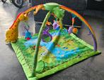 Fisher Price speelmat jungle met licht en geluid, Kinderen en Baby's, Speelgoed | Speelkleden, Ophalen, Zo goed als nieuw