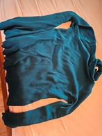 Petrol coltrui, Kleding | Dames, Truien en Vesten, Blauw, Maat 46/48 (XL) of groter, Ophalen of Verzenden, Zo goed als nieuw