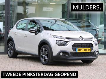 Citroen C3 1.2 PureTech Feel | Navi / Climate / Cruise beschikbaar voor biedingen