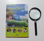 ANWB Natuurboek M4457: Insecten jager voor kids - 10-14 jr., Boeken, Natuur, Ophalen of Verzenden, Zo goed als nieuw, David Burnie