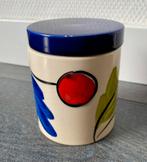 Vintage keramiek, Zell am Harmersbach, jampot, suikerpot, Ophalen of Verzenden, Keramiek, Overige stijlen, Overige typen