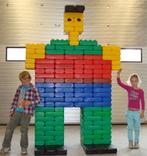 Esda I LEGO blokken I te huur I vele aantallen, Ophalen of Verzenden, Zo goed als nieuw, Overige