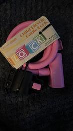 Bicycle cable lock, Fietsen en Brommers, Fietsaccessoires | Fietssloten, Ophalen of Verzenden, Zo goed als nieuw, Kettingslot