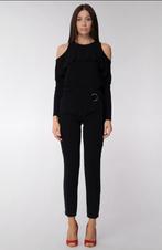 Michael Kors Zwarte Top Off Shoulder Maat XXS Nieuw, Ophalen of Verzenden, Nieuw, Maat 36 (S), Geel