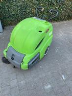 Veegmachine dibo 512et, Ophalen, Gebruikt