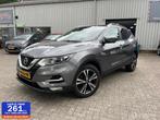 Nissan Qashqai 1.3 DIG-T Acenta, Stof, Gebruikt, 4 cilinders, 1290 kg