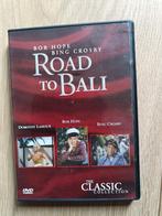 DvD  " Road to Bali ", Cd's en Dvd's, Dvd's | Tv en Series, Komedie, Alle leeftijden, Gebruikt, Ophalen of Verzenden