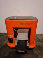 Da Vinci Mini 3D Printer + Filament, Computers en Software, 3D Printers, Gebruikt, Ingebouwde Wi-Fi, XYZprinting, Ophalen of Verzenden