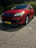 Citroën C4 1.6 16V Coupe 2005 Rood.apk 2026, Voorwielaandrijving, 4 cilinders, 1587 cc, 1217 kg