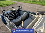 Volkswagen Beetle cabriolet | 1962 | Route 66 Auctions, Overige carrosserieën, Volkswagen, Zwart, Bedrijf