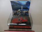 Brumm Ferrari 250 GTO 1962 rood wintersport editie, Ophalen of Verzenden, Nieuw, Auto, Overige merken