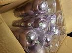 house of seasons glazen ballen lila paars lichtpaars nieuw, Diversen, Kerst, Ophalen, Nieuw