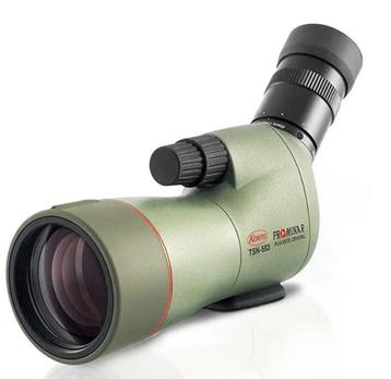 Gezocht: Kowa TSN-553 scope beschikbaar voor biedingen