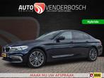 BMW 5-serie 530e iPerformance High Executive 258pk | HUD | S, Auto's, Automaat, Achterwielaandrijving, Gebruikt, 4 cilinders