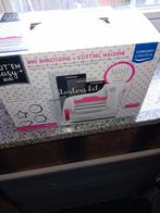 Vaessen Creative Mini Stansmachine, Ophalen, Nieuw, Materiaal