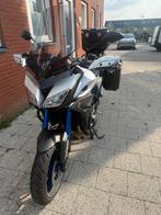 Yamaha Tracer 900 –2015 –40.000 km –Complete Givi kofferset, Motoren, Motoren | Yamaha, Motorrijbewijs A, 3 cilinders, Particulier