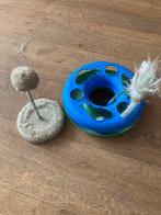 Kattenspeeltjes, Dieren en Toebehoren, Kattenspeelgoed, Ophalen of Verzenden, Zo goed als nieuw