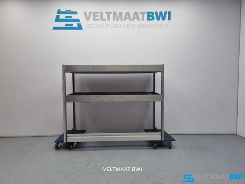 Aluca bedrijfswagen inrichting bedrijfswageninrichting, Auto-onderdelen, Overige Auto-onderdelen, Gebruikt, Ophalen of Verzenden