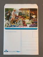 KLM Holland Luchtpostblad, Ophalen of Verzenden, Zo goed als nieuw, Overige typen