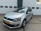 Volkswagen Polo 1.2-12V Comfortline, Voorwielaandrijving, Euro 5, Gebruikt, Zwart