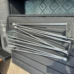 Stalen tafelpoten, Ophalen, Tafelpoot, Minder dan 50 cm, Gebruikt