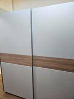 Grote schuifdeurkast, Huis en Inrichting, Kasten | Kledingkasten, Ophalen, Gebruikt, 200 cm of meer, 200 cm of meer