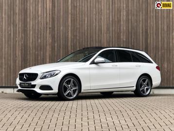 Mercedes-Benz C-klasse Estate C400 4MATIC Prestige |333 PK|