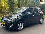 Hyundai Ix20 1.6i i-Motion Zwart 2013, Voorwielaandrijving, Euro 5, Gebruikt, 4 cilinders