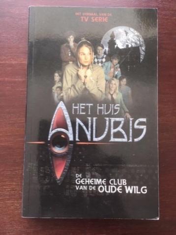Het huis Anubis - De geheime club van de oude wilg beschikbaar voor biedingen