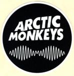 Arctic Monkeys sticker, Ophalen of Verzenden, Nieuw, Foto of Kaart