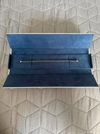 Fred bandje blauw maat 18 Origineel, Sieraden, Tassen en Uiterlijk, Armbanden, Ophalen of Verzenden, Zo goed als nieuw, Blauw