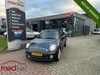 MINI Cabrio 1.6 Cooper Salt (bj 2015), Auto's, Mini, 47 €/maand, Te koop, Zilver of Grijs, Geïmporteerd